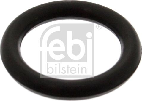 Febi Bilstein 38565 - Уплотнительное кольцо вала, насос гидроусилителя autodnr.net