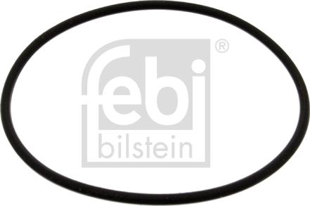 Febi Bilstein 38567 - Уплотнительное кольцо вала, насос гидроусилителя autodnr.net