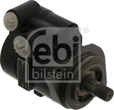FEBI Bilstein 38602 - Гідравлічний насос, рульове управління, ГУР autocars.com.ua