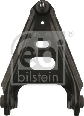 Febi Bilstein 38609 - Важіль незалежної підвіски колеса autocars.com.ua