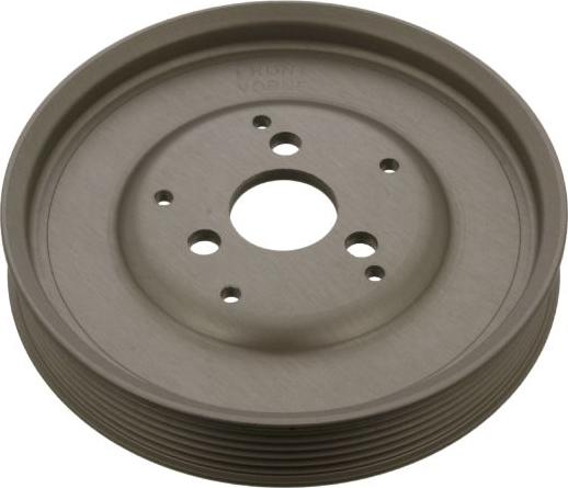 FEBI Bilstein 38643 - Ремінний шків, насос гідропідсилювача autocars.com.ua