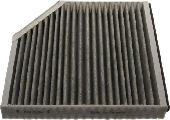 FEBI Bilstein 38658 - Фільтр, повітря у внутрішній простір autocars.com.ua