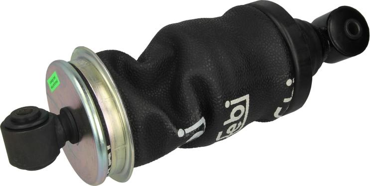 FEBI Bilstein 38689 - Гаситель, кріплення кабіни autocars.com.ua