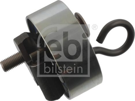 Febi Bilstein 38694 - Натяжна ролик, ремінь ГРМ autocars.com.ua