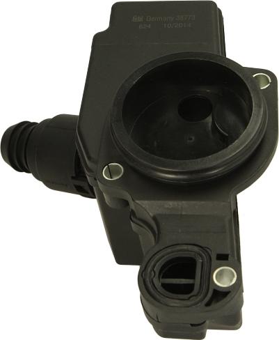 FEBI Bilstein 38773 - Маслосъемный щиток, вентиляція картера autocars.com.ua