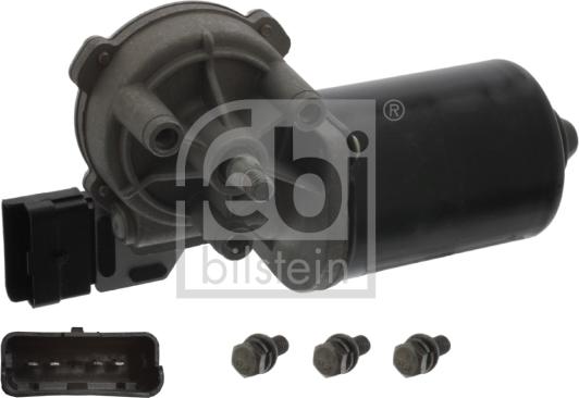 Febi Bilstein 38800 - Двигун склоочисника autocars.com.ua