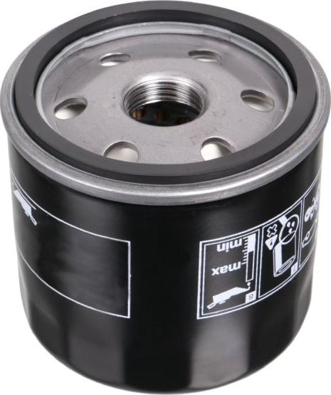 FEBI Bilstein 38813 - Масляний фільтр autocars.com.ua