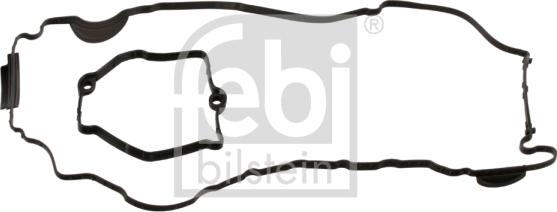 Febi Bilstein 38908 - Комплект прокладок, кришка головки циліндра autocars.com.ua