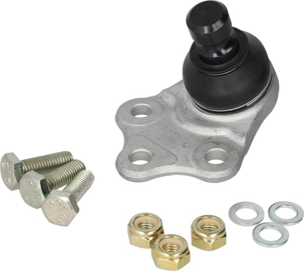 FEBI Bilstein 38912 - Несучий / направляючий шарнір autocars.com.ua