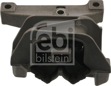 FEBI Bilstein 38913 - Подушка, підвіска двигуна autocars.com.ua