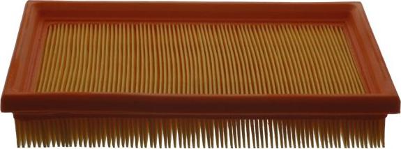 FEBI Bilstein 38924 - Повітряний фільтр autocars.com.ua