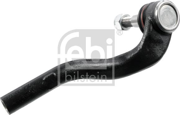 Febi Bilstein 38969 - Наконечник рульової тяги, кульовий шарнір autocars.com.ua