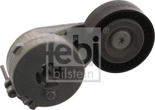 Febi Bilstein 38972 - Натяжитель, поликлиновый ремень avtokuzovplus.com.ua