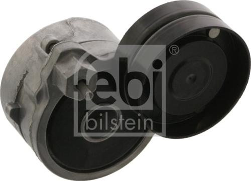 Febi Bilstein 38981 - Натяжитель, поликлиновый ремень avtokuzovplus.com.ua