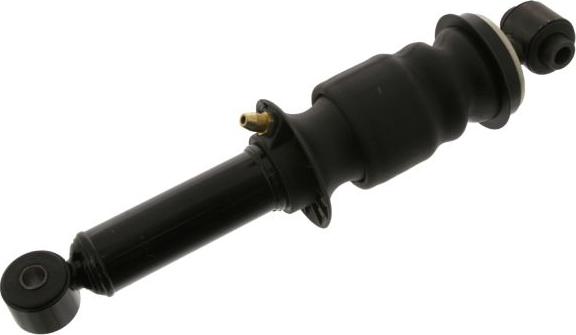 FEBI Bilstein 38989 - Гаситель, кріплення кабіни autocars.com.ua