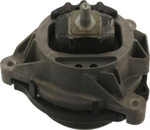 FEBI Bilstein 39001 - Подушка, підвіска двигуна autocars.com.ua