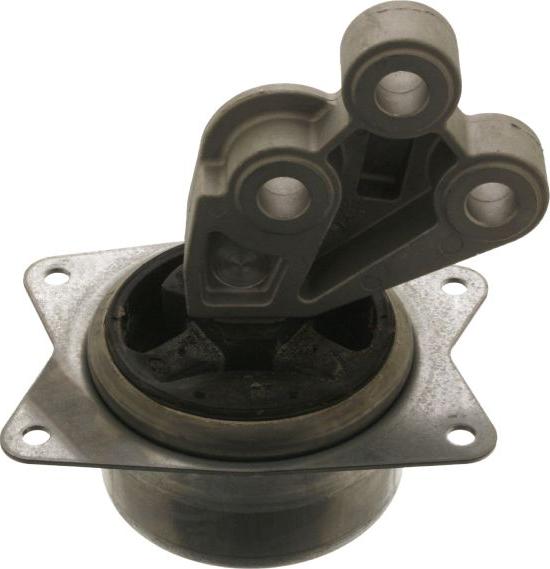 FEBI Bilstein 39003 - Подушка, підвіска двигуна autocars.com.ua