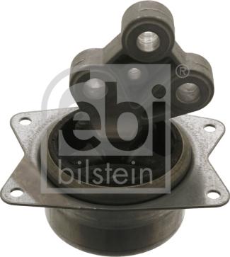 Febi Bilstein 39004 - Подушка, опора, подвеска двигателя autodnr.net