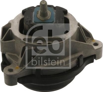 Febi Bilstein 39007 - Подушка, підвіска двигуна autocars.com.ua