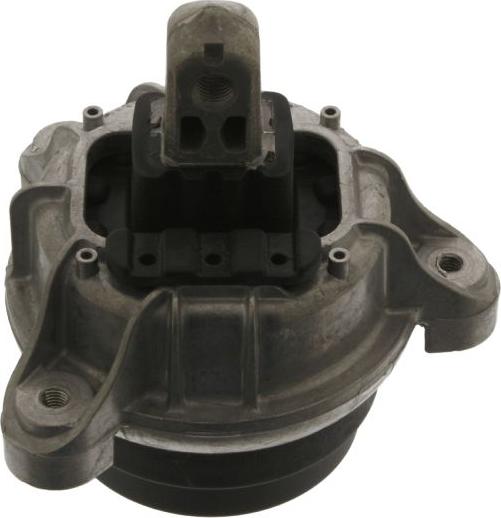 FEBI Bilstein 39015 - Подушка, підвіска двигуна autocars.com.ua