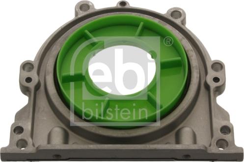 Febi Bilstein 39050 - Уплотняющее кольцо, коленчатый вал autodnr.net