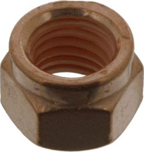 FEBI Bilstein 39064 - Гайка, випускний колектор autocars.com.ua