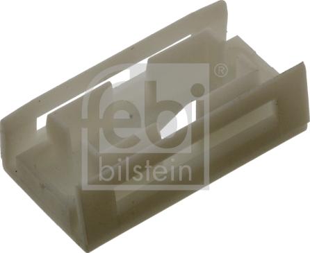 Febi Bilstein 39068 - Зажим, молдинг / защитная накладка autodnr.net