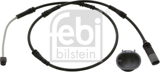 Febi Bilstein 39140 - Сигналізатор, знос гальмівних колодок autocars.com.ua