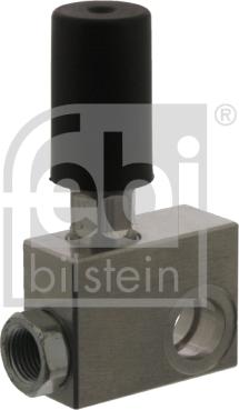 Febi Bilstein 39165 - Насос, паливоподаючі система autocars.com.ua