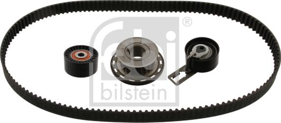 Febi Bilstein 39201 - Комплект ременя ГРМ autocars.com.ua