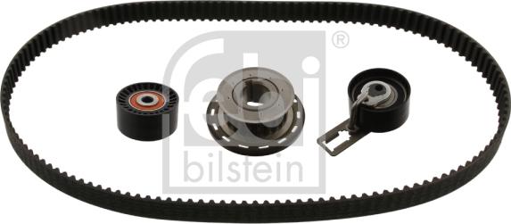 Febi Bilstein 39202 - Комплект ремня ГРМ autodnr.net