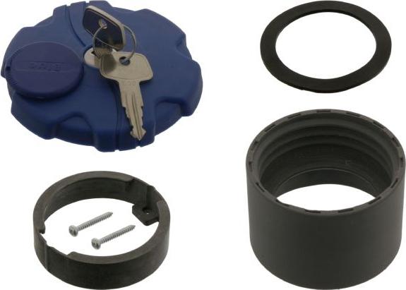 FEBI Bilstein 39211 - Кришка, паливної бак autocars.com.ua
