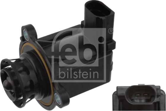 Febi Bilstein 39245 - Клапан воздушной тяги, нагнетатель avtokuzovplus.com.ua