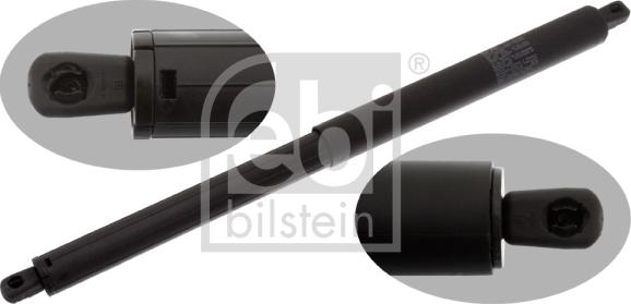 Febi Bilstein 39263 - Газова пружина, кришка багажник autocars.com.ua