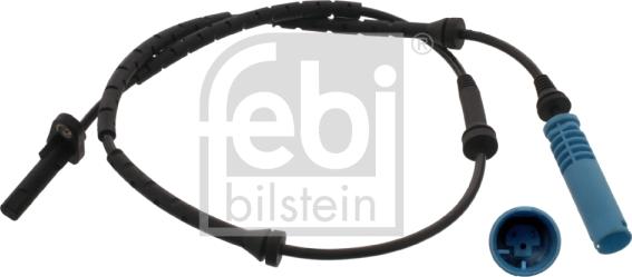 Febi Bilstein 39277 - Датчик ABS, частота обертання колеса autocars.com.ua