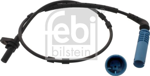Febi Bilstein 39278 - Датчик ABS, частота обертання колеса autocars.com.ua