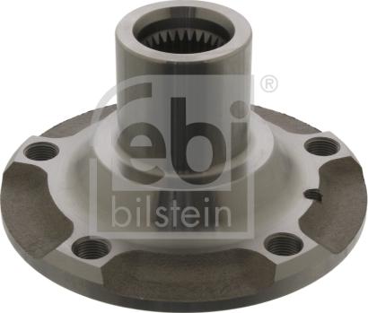 Febi Bilstein 39279 - Ступица колеса, поворотный кулак avtokuzovplus.com.ua