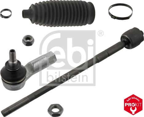 Febi Bilstein 39296 - Поперечная рулевая тяга autodnr.net