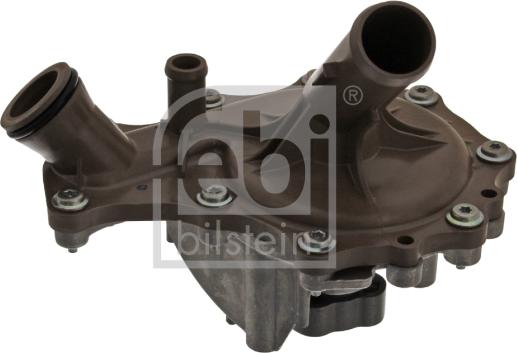 Febi Bilstein 39297 - Водяний насос autocars.com.ua