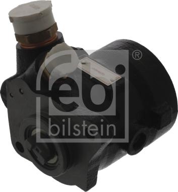 Febi Bilstein 39306 - Гідравлічний насос, рульове управління, ГУР autocars.com.ua