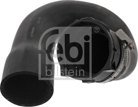 FEBI Bilstein 39322 - Шланг радіатора autocars.com.ua