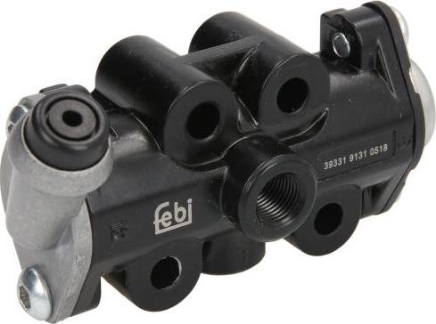 FEBI Bilstein 39331 - Прискорювальний клапан autocars.com.ua