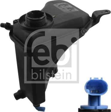 Febi Bilstein 39340 - Компенсаційний бак, охолоджуюча рідина autocars.com.ua