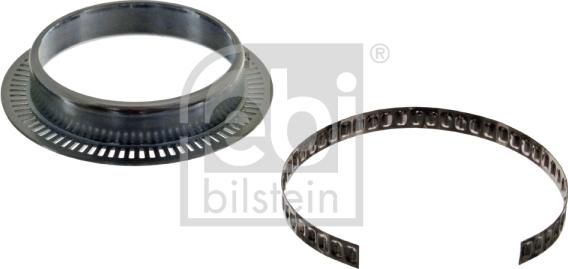 Febi Bilstein 39370 - Зубчатое кольцо для датчика ABS avtokuzovplus.com.ua