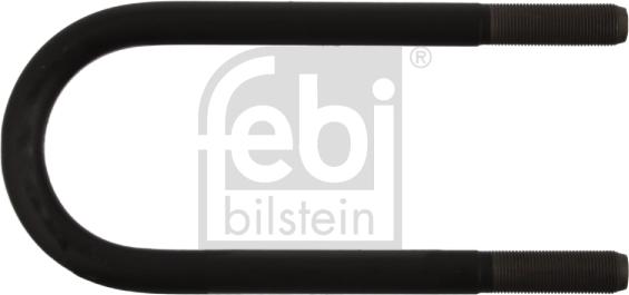 Febi Bilstein 39378 - Драбина ресори autocars.com.ua