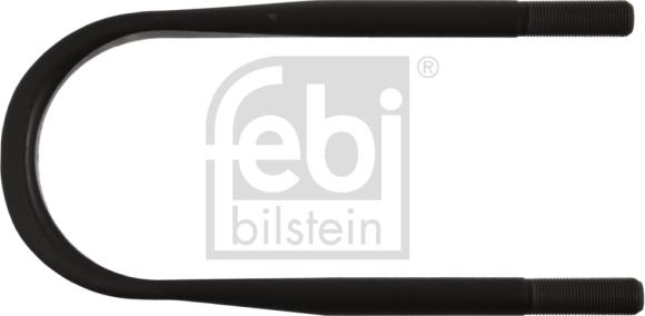 Febi Bilstein 39380 - Драбина ресори autocars.com.ua