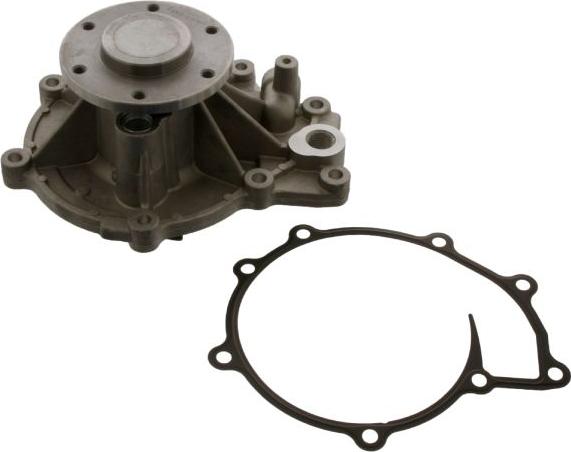 FEBI Bilstein 39409 - Водяний насос autocars.com.ua