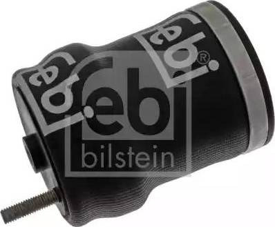 Febi Bilstein 39435 - Баллон пневматической рессоры, крепление кабины autodnr.net