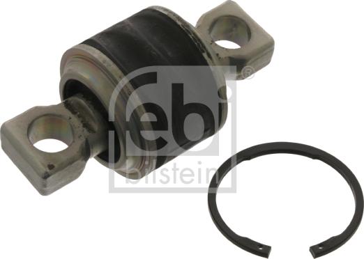 Febi Bilstein 39497 - Ремонтный комплект, рычаг подвески autodnr.net