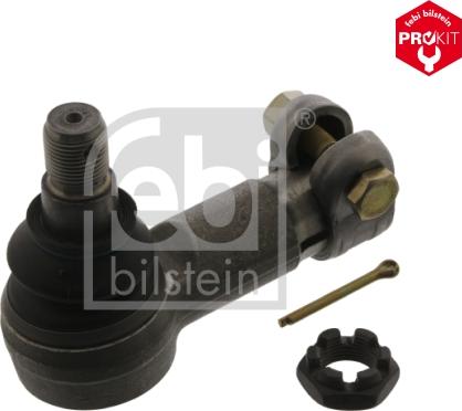 Febi Bilstein 39498 - Угловой шарнир, продольная рулевая тяга avtokuzovplus.com.ua